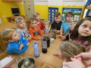 Pokusy s vodou, sněhem a ledem